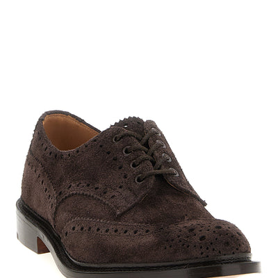Tricker's Bourton Lace Up Shoes