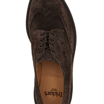 Tricker's Bourton Lace Up Shoes