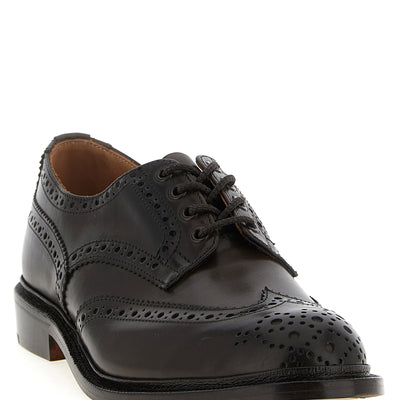Tricker's Bourton Lace Up Shoes