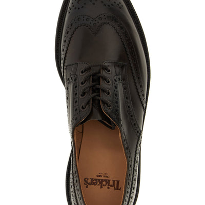 Tricker's Bourton Lace Up Shoes