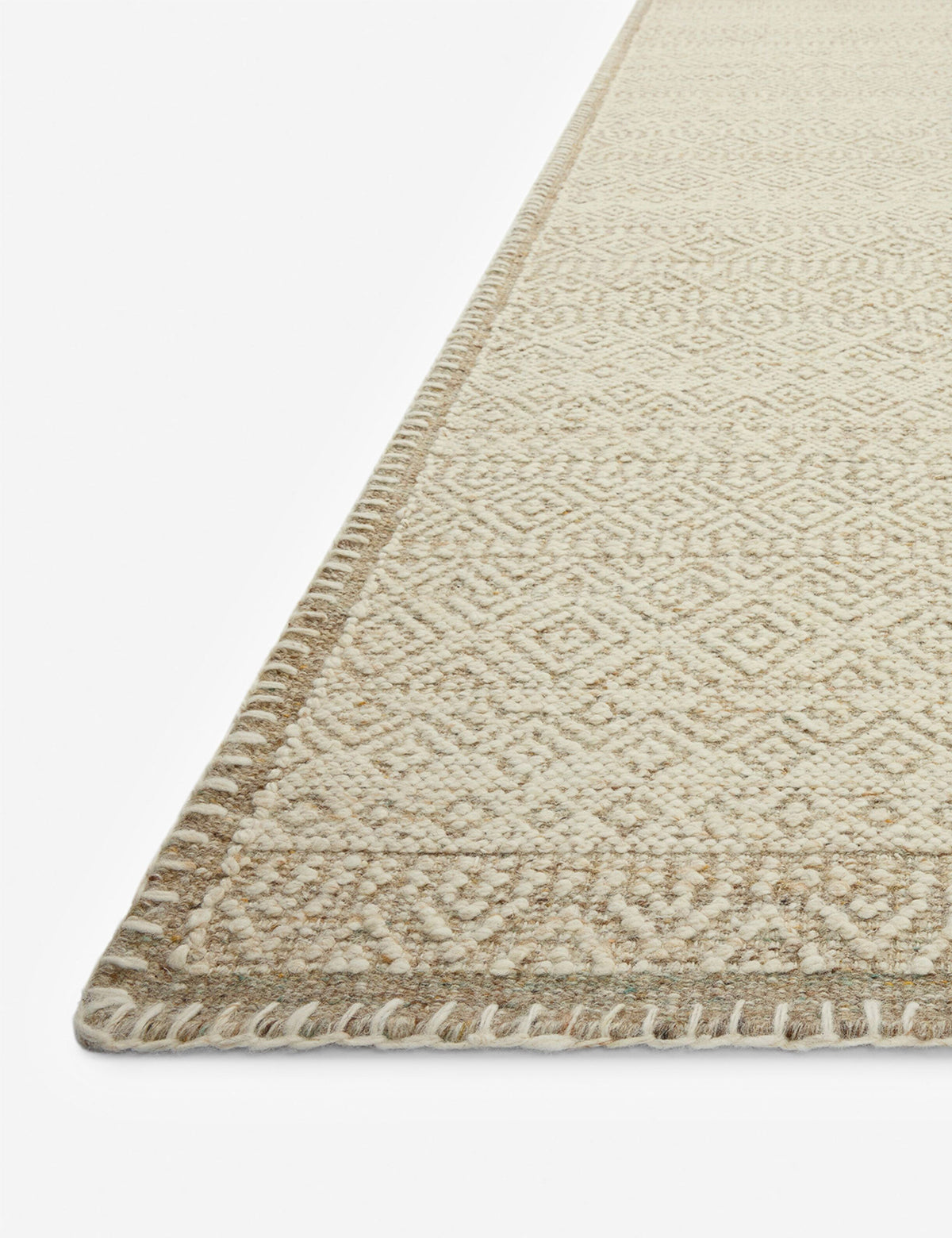 Bowie II Handwoven Rug by Amber Lewis x Loloi