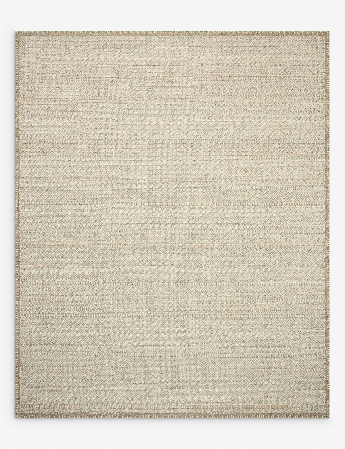 Bowie II Handwoven Rug by Amber Lewis x Loloi