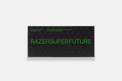 Razersuperfuture Black Matte