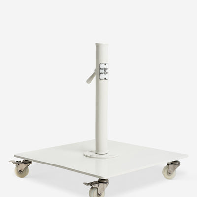 Umbrella Base Wheel Set by Business & Pleasure Co.