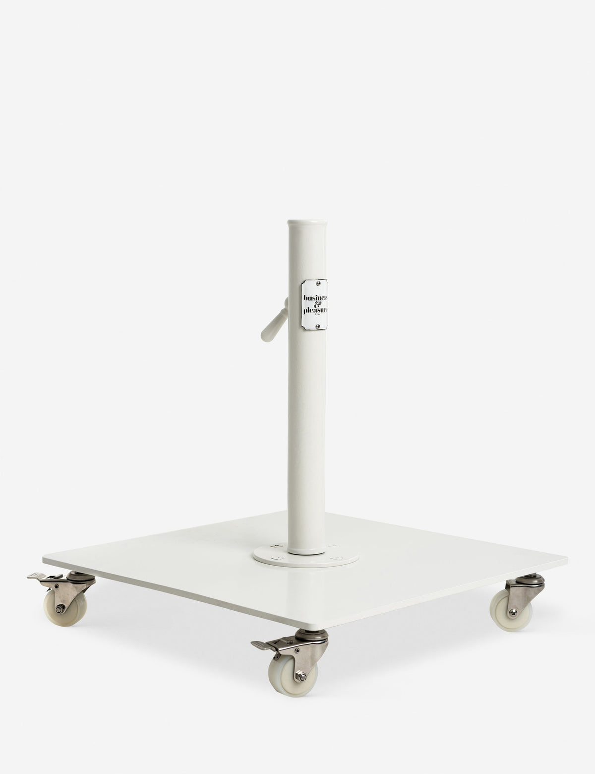 Umbrella Base Wheel Set by Business & Pleasure Co.