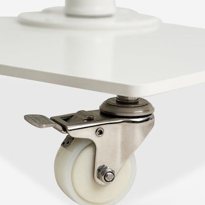 Umbrella Base Wheel Set by Business & Pleasure Co.