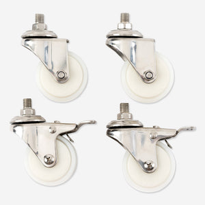 Umbrella Base Wheel Set by Business & Pleasure Co.