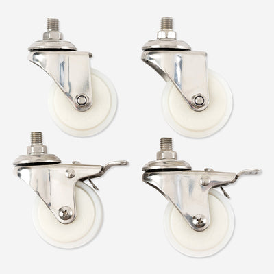 Umbrella Base Wheel Set by Business & Pleasure Co.