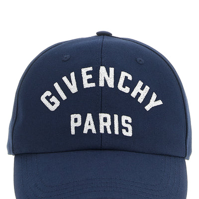 Givenchy Logo Embroidery Cap