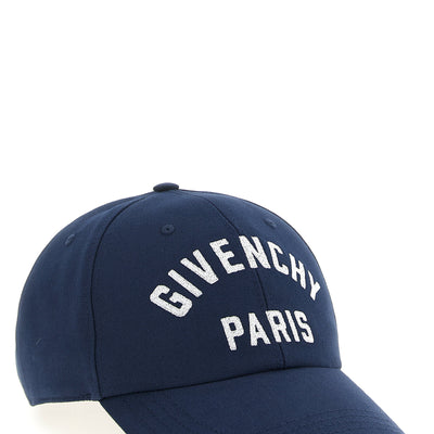Givenchy Logo Embroidery Cap