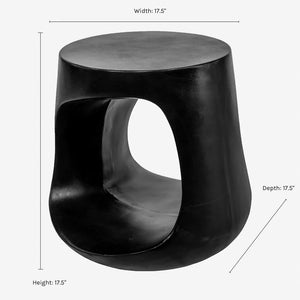 Aiko Indoor / Outdoor Stool