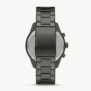 Fossil Brox Grey Dial Men 50mm
