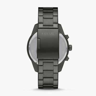 Fossil Brox Grey Dial Men 50mm