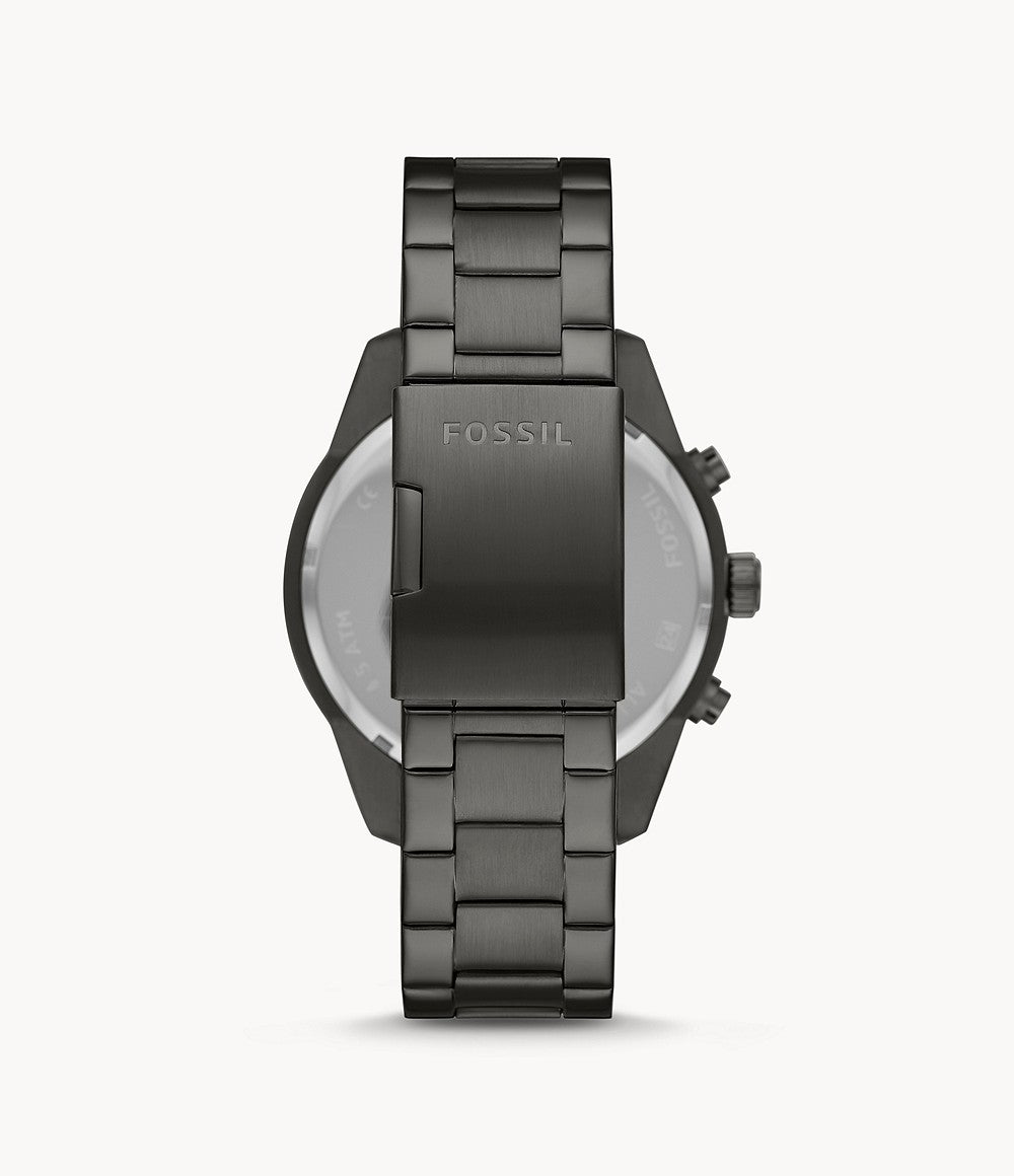 Fossil Brox Grey Dial Men 50mm