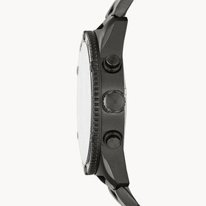 Fossil Brox Grey Dial Men 50mm