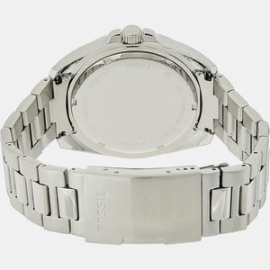 Autocross Men Quartz Black Dial Chronograph Stainless Steel Watch BQ2550