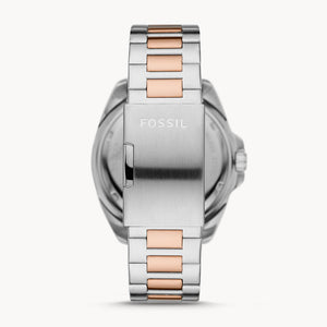 Fossil Autocross Blue Dial Men 44mm