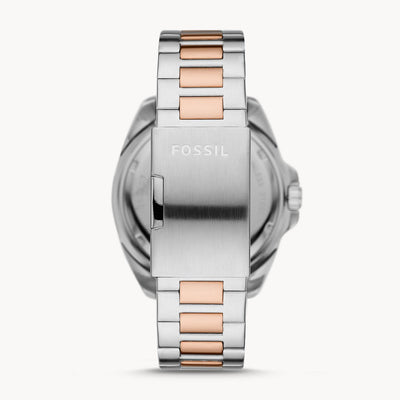 Fossil Autocross Blue Dial Men 44mm