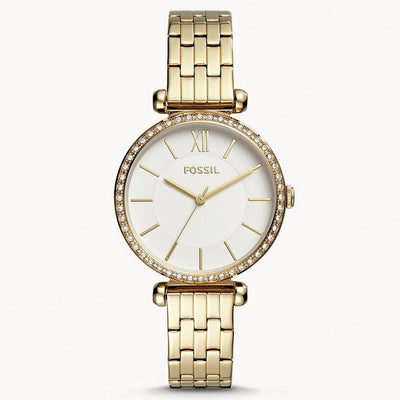 Fossil Tillie White Dial Women 36mm