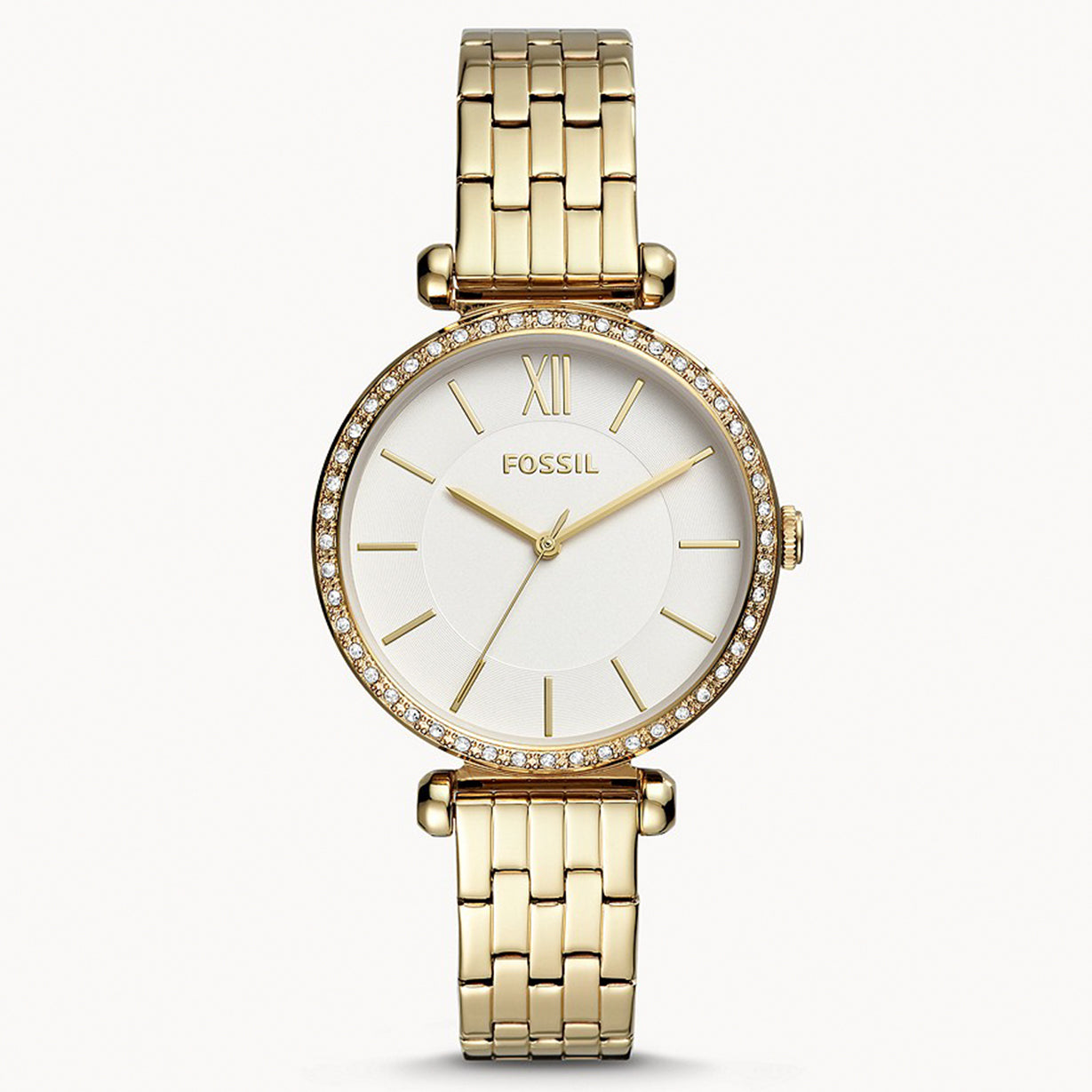 Fossil Tillie White Dial Women 36mm
