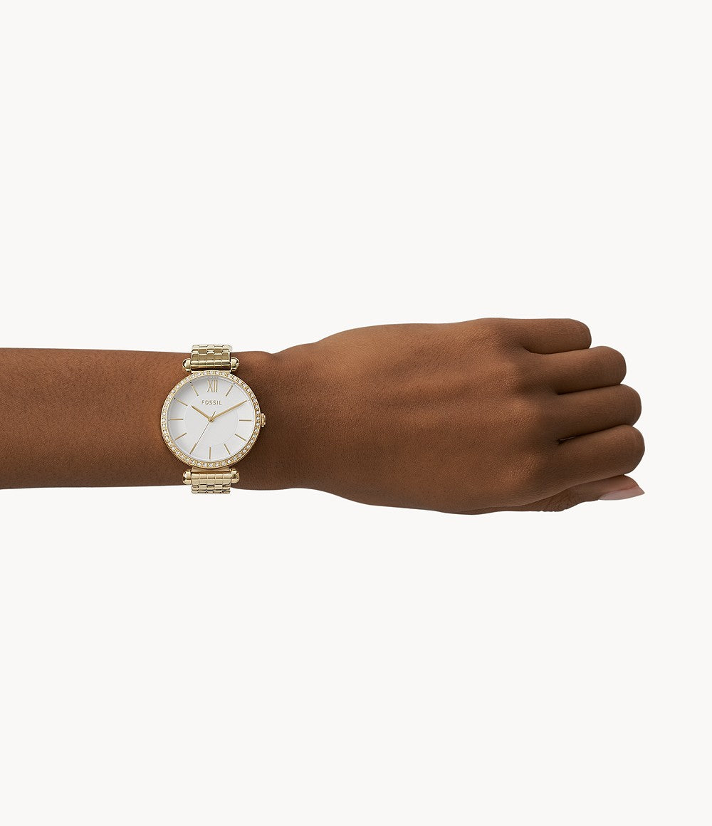 Fossil Tillie White Dial Women 36mm