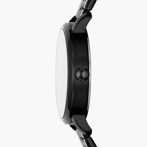 Fossil Lexie Luther Black Dial Women 34mm