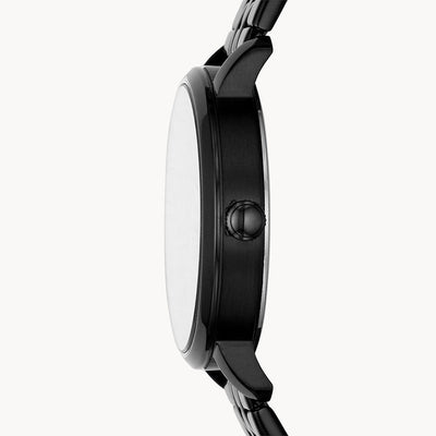 Fossil Lexie Luther Black Dial Women 34mm