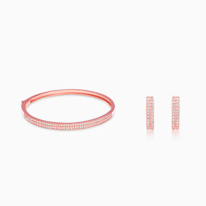 Rose Gold Slender Set of Two