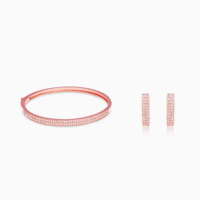 Rose Gold Slender Set of Two