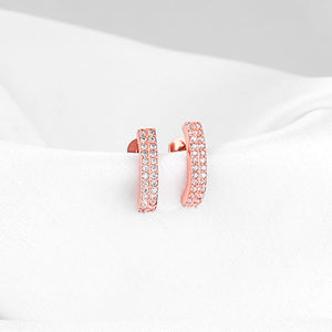 Rose Gold Slender Set of Two
