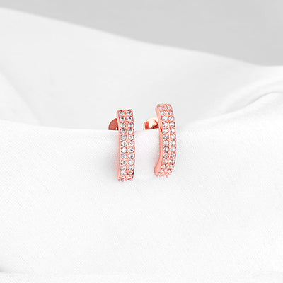 Rose Gold Slender Set of Two