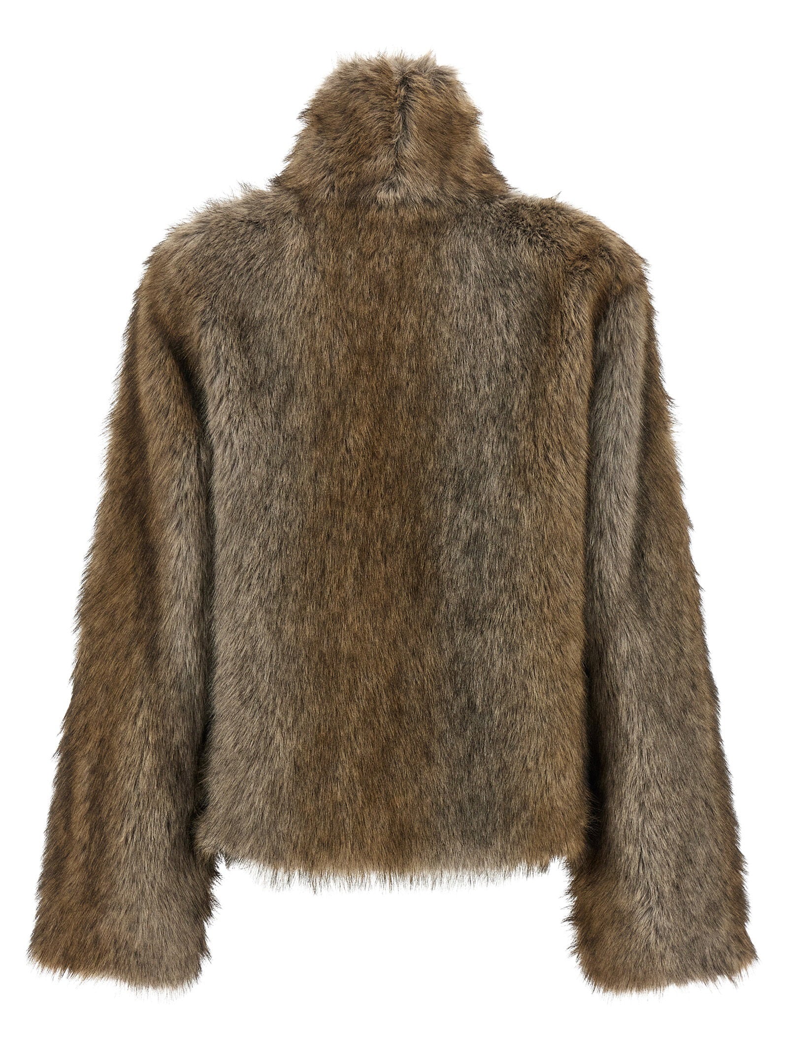 B&B Couture Brigitte First Eco-fur Coat
