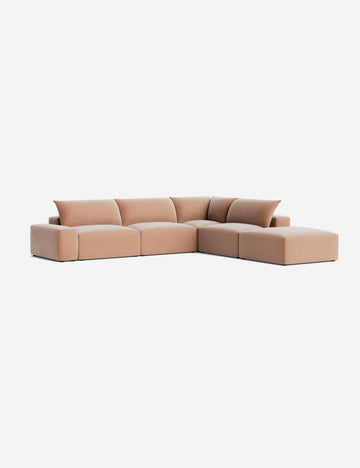 Blush Performance Velvet
