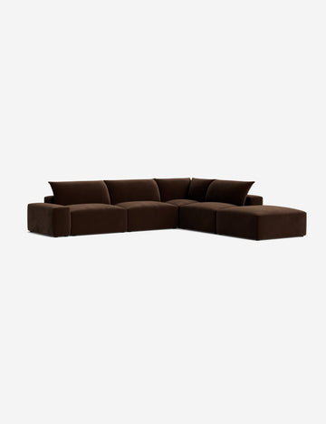 Mahogany Classic Velvet