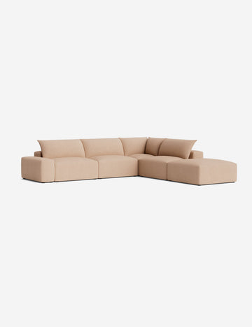 Pearl Luxe Boucle