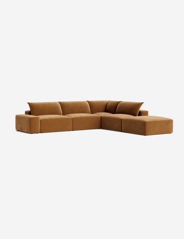 Rust Classic Velvet