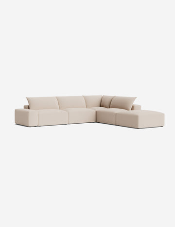 Talc Performance Linen