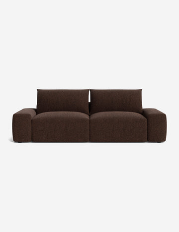 Brown Boucle