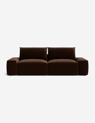 Mahogany Classic Velvet