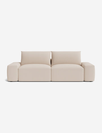 Talc Performance Linen