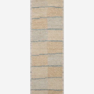 Briyana III Hand-Knotted Wool Rug by Amber Lewis x Loloi