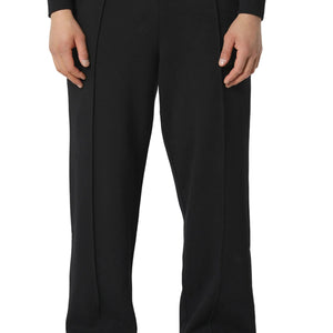 Pas De Monaco Brode Jet Black Sweatpants