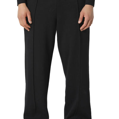 Pas De Monaco Brode Jet Black Sweatpants