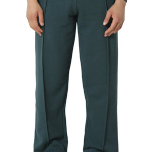 Pas De Monaco Brode Forest Green Sweatpants