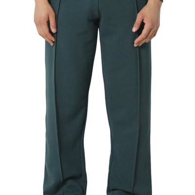 Pas De Monaco Brode Forest Green Sweatpants