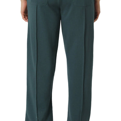 Pas De Monaco Brode Forest Green Sweatpants
