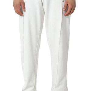 Pas De Monaco Brode Off White Sweatpants