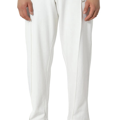 Pas De Monaco Brode Off White Sweatpants
