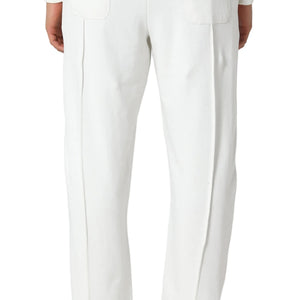 Pas De Monaco Brode Off White Sweatpants