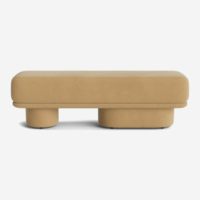Brooks Bench by Sarah Sherman Samuel